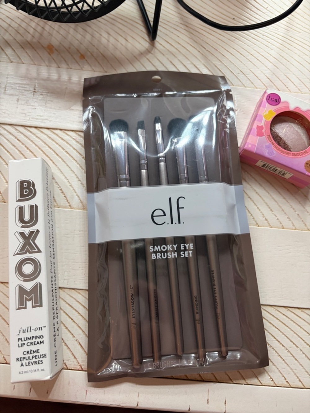 Three piece beauty set!